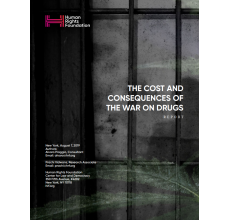 Costs and Consequences of the War on Drugs
